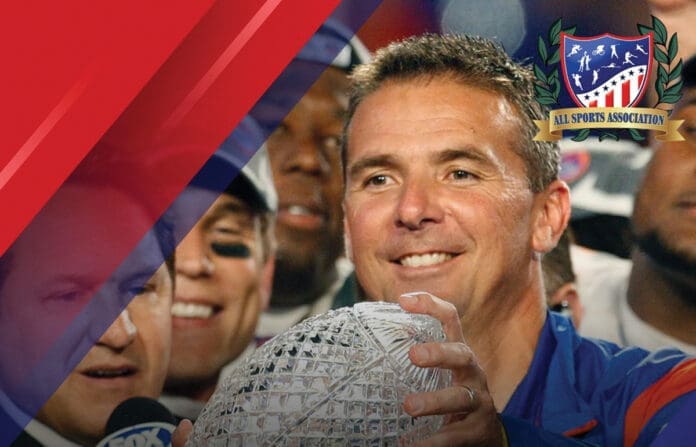 All Sports Urban Meyer All Sports Urban Meyer