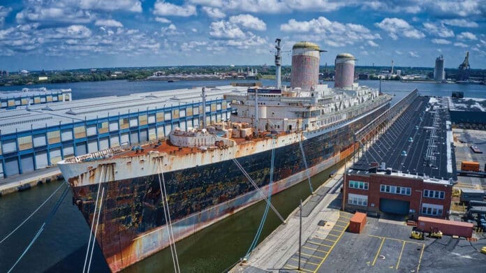 SS United States SS United States