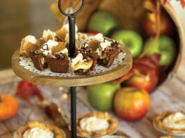 Pies and Provisions pies