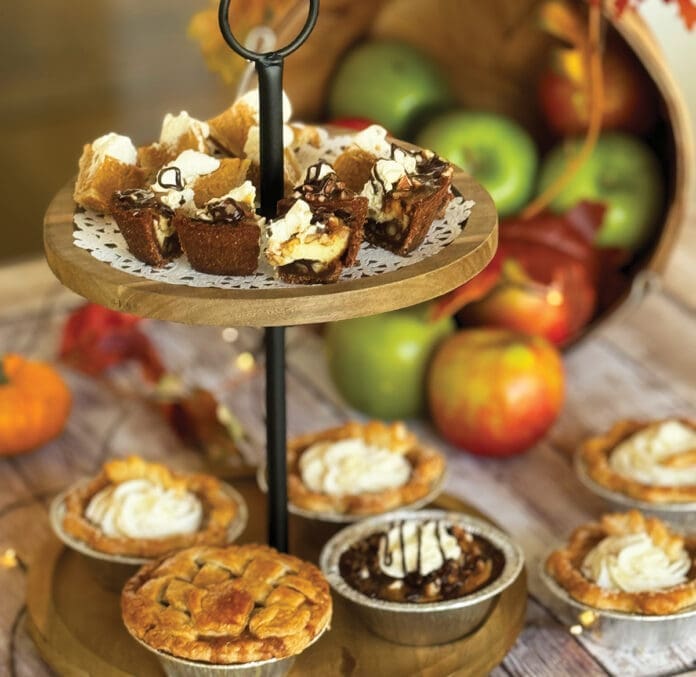 Pies and Provisions pies Pies and Provisions pies