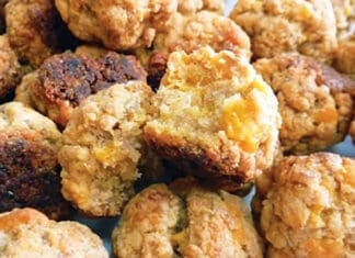 Sausage Balls