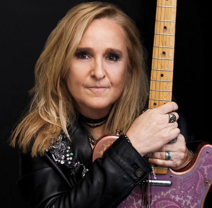 Melissa Etheridge