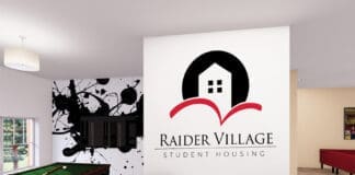 Raider Village Student Housing