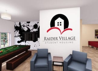 Raider Village Student Housing