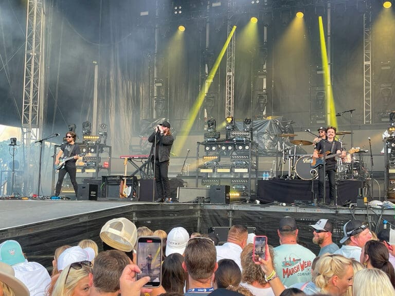 Gulf Coast Jam Tops List of Most Popular Festivals in the World