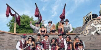 Billy Bowlegs Preskirmish