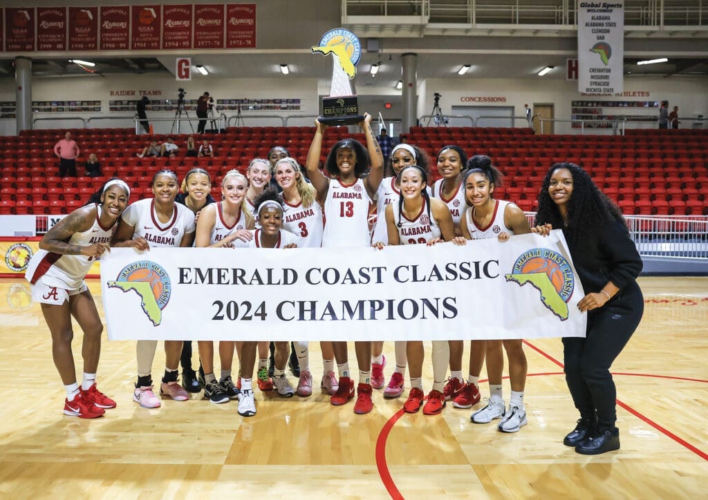 EC Classic Bay Bracket Champ