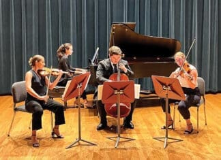 Emerald Coast Chamber Music Festival