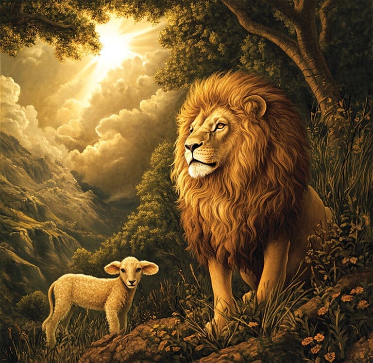 A Pastor’s Ponderings: March – In Like a Lion, Out Like a Lamb?