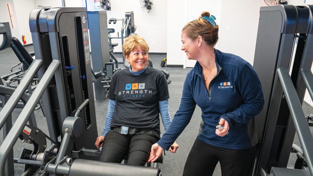 Max Strength Fitness