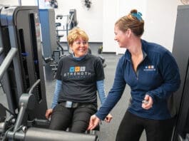 Max Strength Fitness