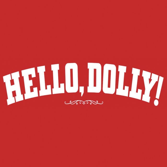 NHS Hello Dolly Logo NHS Hello Dolly Logo