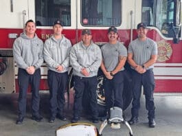 North Bay Fire Control District