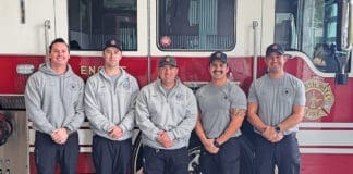 North Bay Fire Control District
