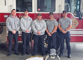North Bay Fire Control District