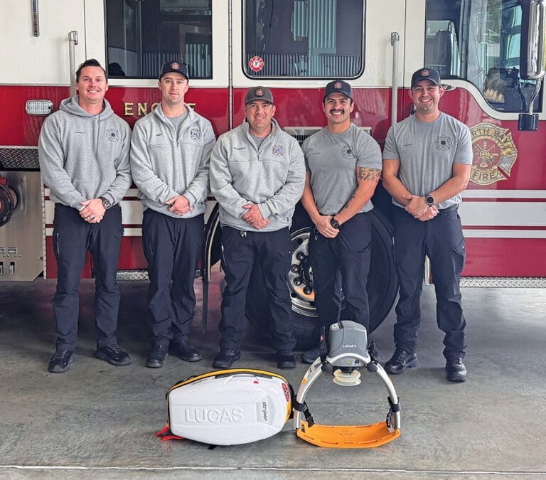 North Bay Fire Control District