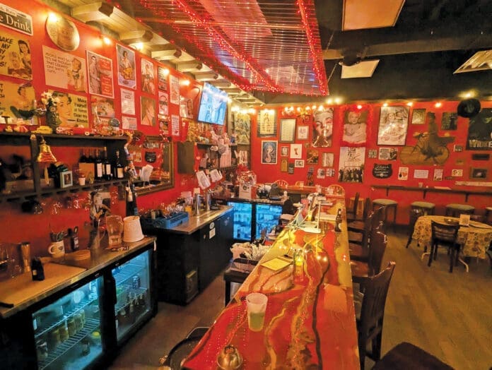 Redds bar Redds bar