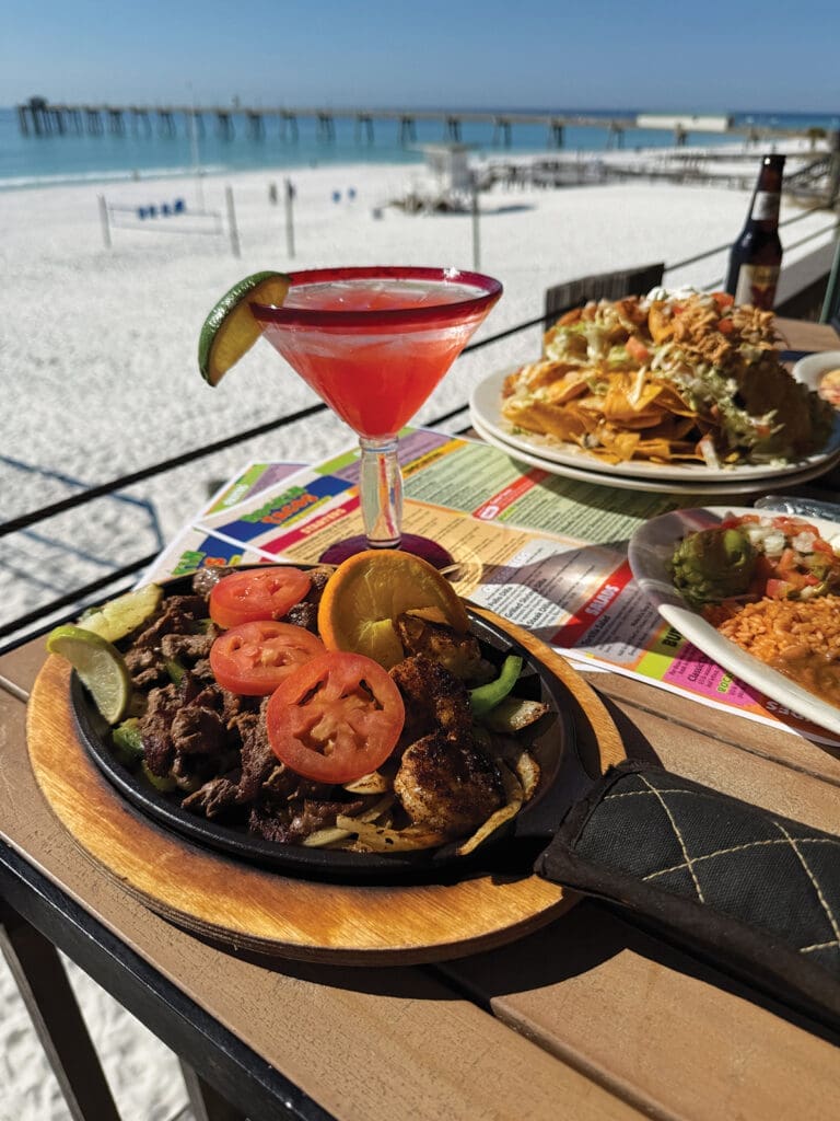 Saltwater Restaurant