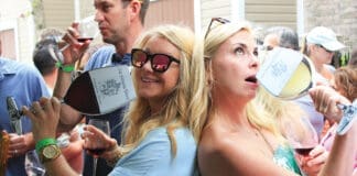 Sandestin Wine Fest ladies 1