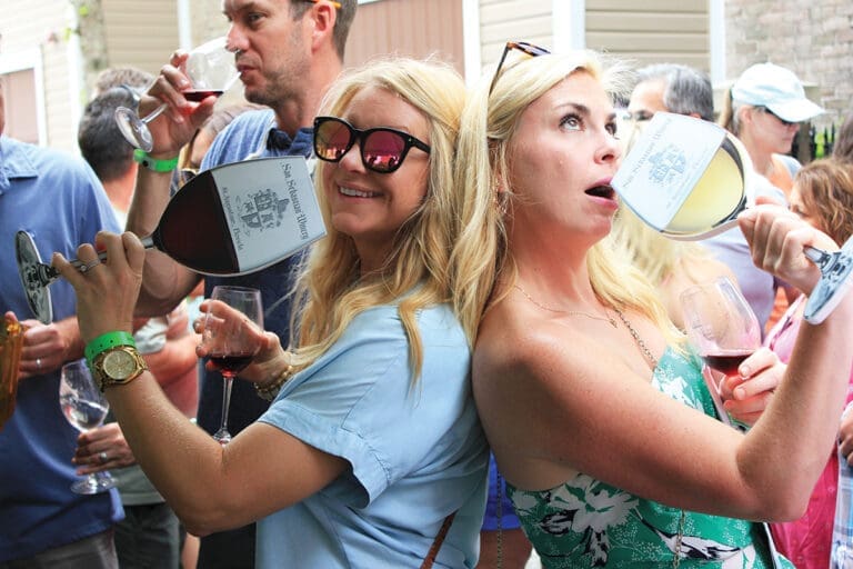 Wine Fests on Tap!