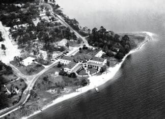 Valparaiso Country Club and The Valparaiso Inn