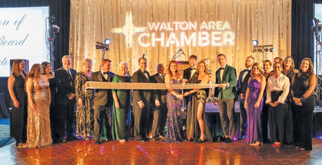 Walton Area Chamber 100 Years