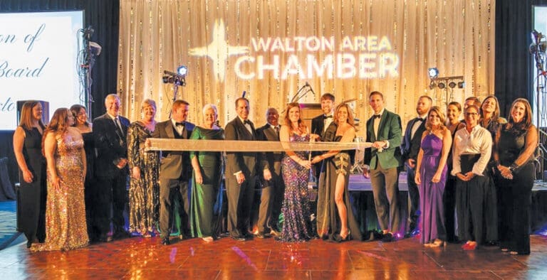 Walton Area Chamber 100 Years