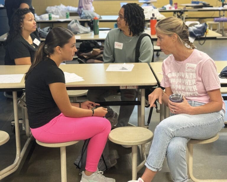 Women United Empowers Local Teens with Mental Health Tools and Support