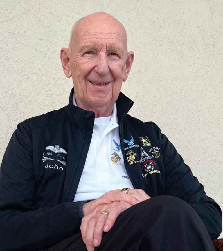 Meet Hometown Hero John Wambough: Flying Against the Odds