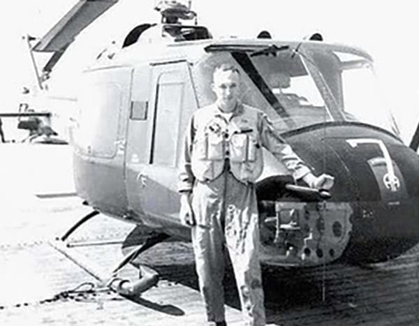 Vietnam Vets Ed Hubbard and Tom Moody: Heroes Among Us