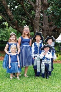 Billy Bowlegs Children