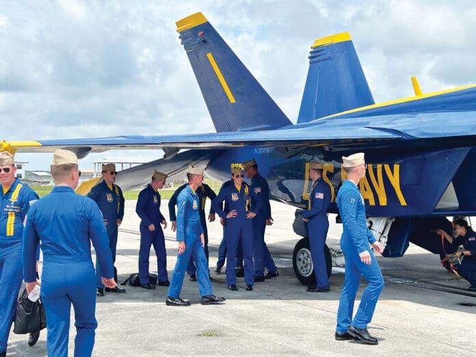 Blue Angels Blue Angels