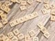 Health in scrabble letters