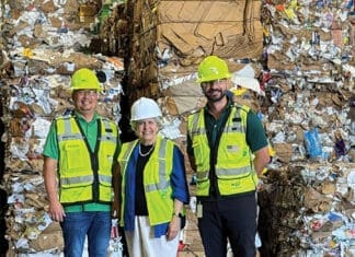 Recycling Team in Okaloosa County