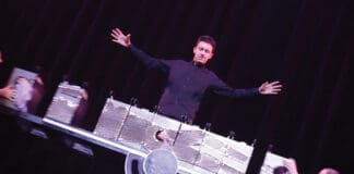 Magic plus Comedy