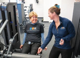 Max Strength Fitness Niceville