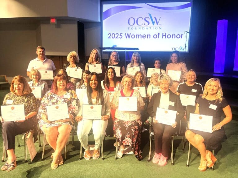 Okaloosa Commission on the Status of Women honored 26 women