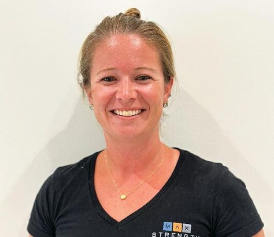 MaxStrength Fitness Kassia Garfield