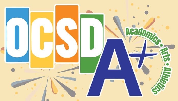 OCSD A 2025 News