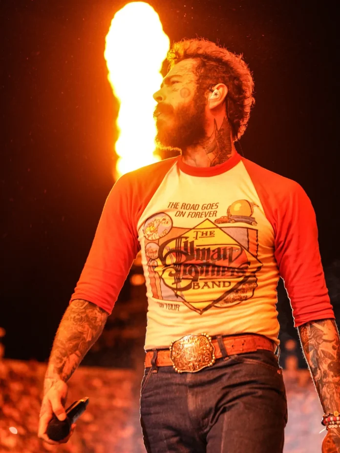 Post Malone Post Malone