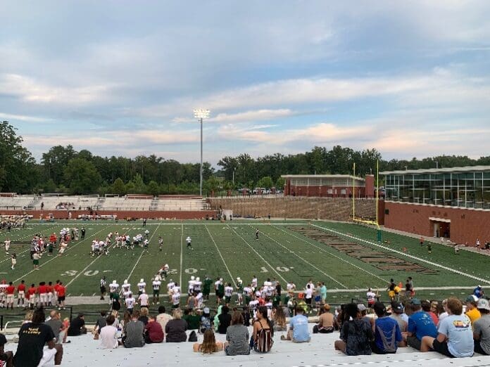 River_Bluff_High_School_football_stadium_8-8-2019 River Bluff High School football stadium 8 8 2019