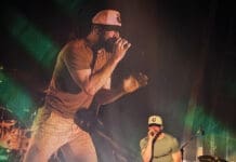 Sam Hunt Gulf Coast Jam