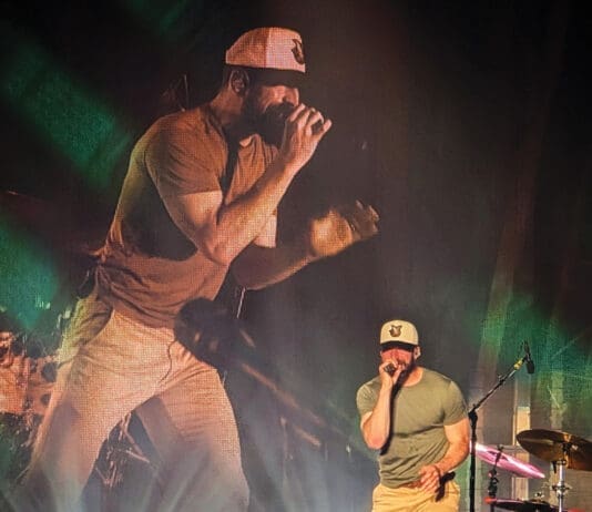 Sam Hunt Gulf Coast Jam