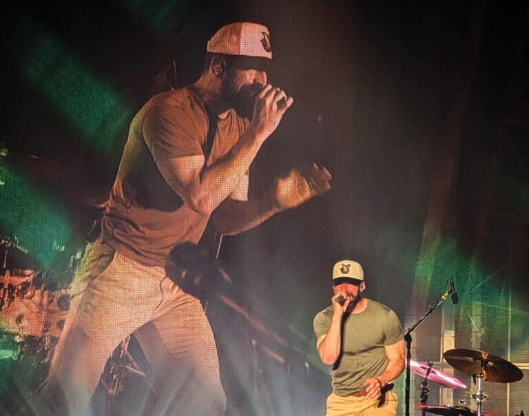 Sam Hunt Gulf Coast Jam