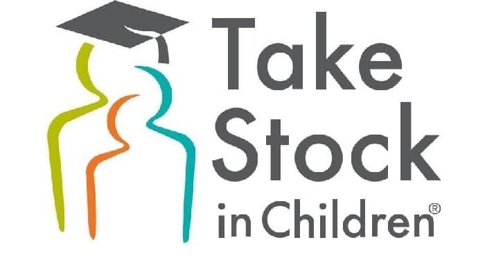 Take Stock in Children logo 8 17 2022