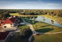 birseye clubhouse and pond