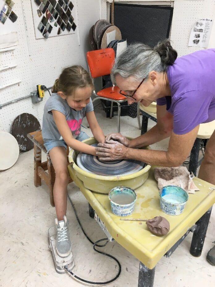 wally clay wheel