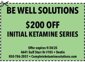 Bay Life Coupons 2025 Sept Be Well Solutions