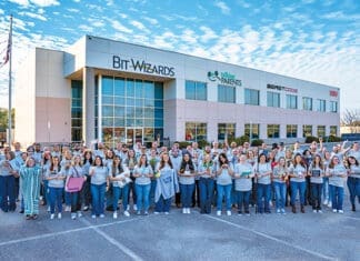 BitWizards Company Photo