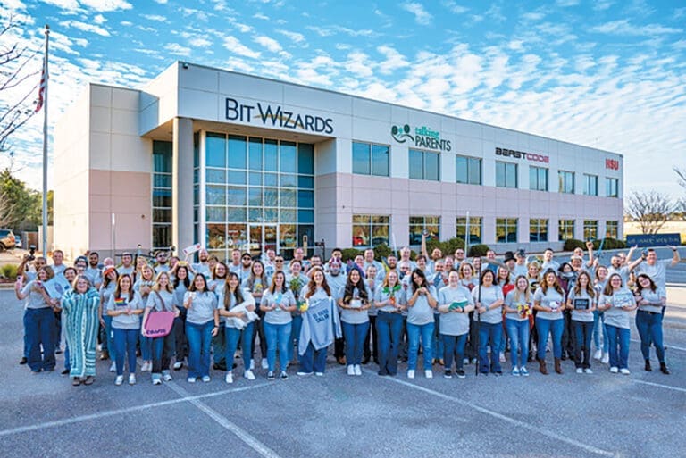 BitWizards Company Photo